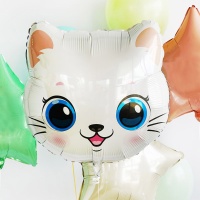 Ф ФИГУРА/11 Голова Кота