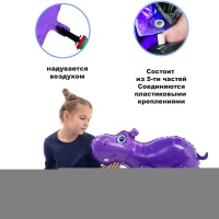 К ФИГУРА AIR Бегемот