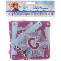 Гирлянда-буквы С ДР Frozen Сев Сияние 2,0м/Р