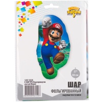 К ФИГУРА Водопроводчик усатый Марио