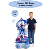 К ФИГУРА AIR Ежик Аниме синий