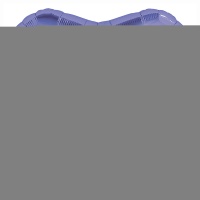Р Б/РИС СЕРДЦЕ 18" Металлик Lilac