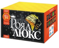 Роял де Люкс ЕС350 (0,8"x100) 1/4/1