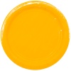 Тарелка Yellow Sunshine 17см 8шт/A