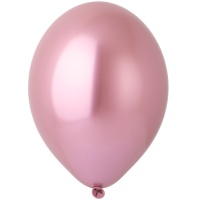 В 105/604 Хром Glossy Pink 12 штук
