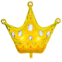 Р ФИГУРА Корона золотая