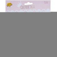 Салфетка С ДР Принцесса 33см 12шт/G