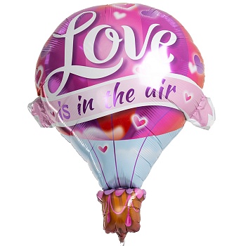 П ФИГУРА 6 Воздушный шар LOVE