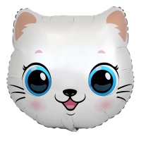 Ф ФИГУРА/11 Голова Кота