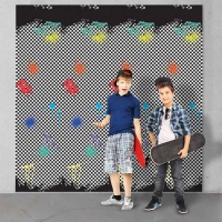 Декорация Граффити-скейтпати 1,2Х2,4м/А