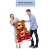 К ФИГУРА AIR Мишка с сердцем ILY