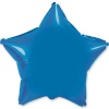 Ф Б/РИС 9" ЗВЕЗДА Металлик Blue(FM)