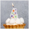 Свеча -цифра 