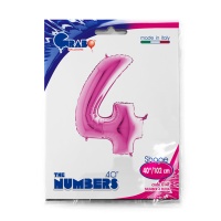 Г ЦИФРА 4 40
