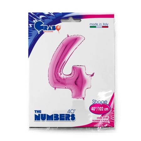 Г ЦИФРА 4 40