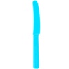 Столовые приборы пл Caribbean blue 24штA