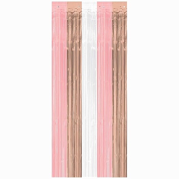 Занавес Rose Gold Blush 90смх2,4м/А