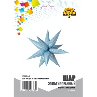 К 3D ЗВЕЗДА 25