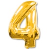 А ЦИФРА 4 Gold