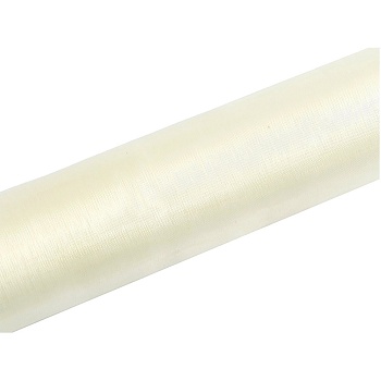 Органза Plain Light Cream 0,16х9м/PD