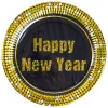 Тарелка HNY Ретро 23см 8шт/P