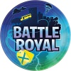 Тарелка Battle Royal 23см 8шт/А
