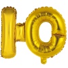 К БУКВА Ю 14" Gold