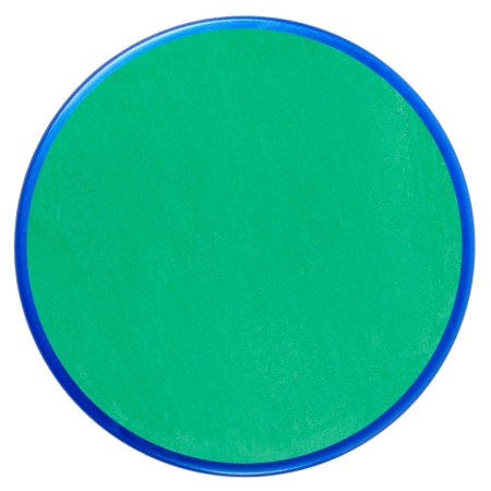Аквагрим BRIGHT GREEN 18мл/Sn