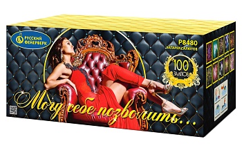 Могу себе позволить Р8480 (1,25"х100) 1/1/1