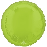 А Б/РИС КРУГ 18" Vibrant Green