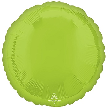 А Б/РИС КРУГ 18" Vibrant Green