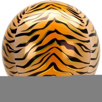А 3D СФЕРА Б/РИС 16" Тигр Сафари