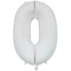 К ЦИФРА 0 26" White