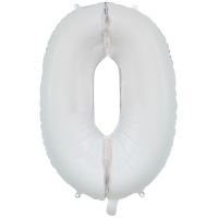 К ЦИФРА 0 26" White