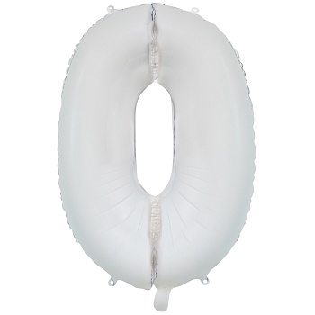 К ЦИФРА 0 26" White