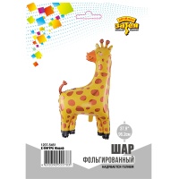 К ФИГУРА Жираф