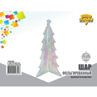 К ФИГУРА AIR Елка перламутр Iridescent