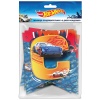 Гирлянда С ДР Hot Wheels