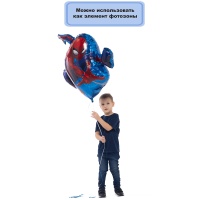А ФИГУРА/P35 Человек паук в прыжке