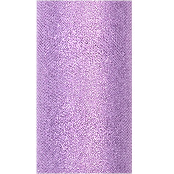 Сетка декор Glittery Lavender 0,15х9м/PD