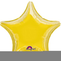 А Б/РИС ЗВЕЗДА 19" Металлик Yellow