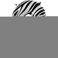 Г ЦИФРА 8 40" Zebra
