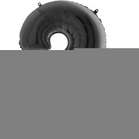 Г ЦИФРА 2 40" Black
