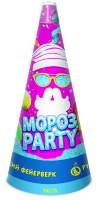 Мороз-party 11"2эф,50с,до 3,5 м Р4116 1/9/2