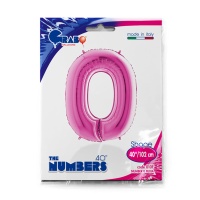 Г ЦИФРА 0 40