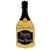 Б ФИГУРА CHEERS NEW YEAR Бутылка шамп
