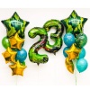 К ЦИФРА 23  40