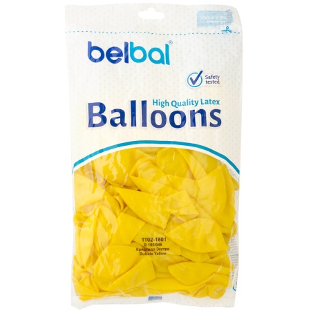 В 105/046 Кристалл Экстра Bubble Yellow