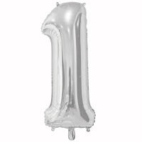 К ЦИФРА 1 26" Silver