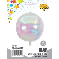 К 3D СФЕРА Б/РИС 32